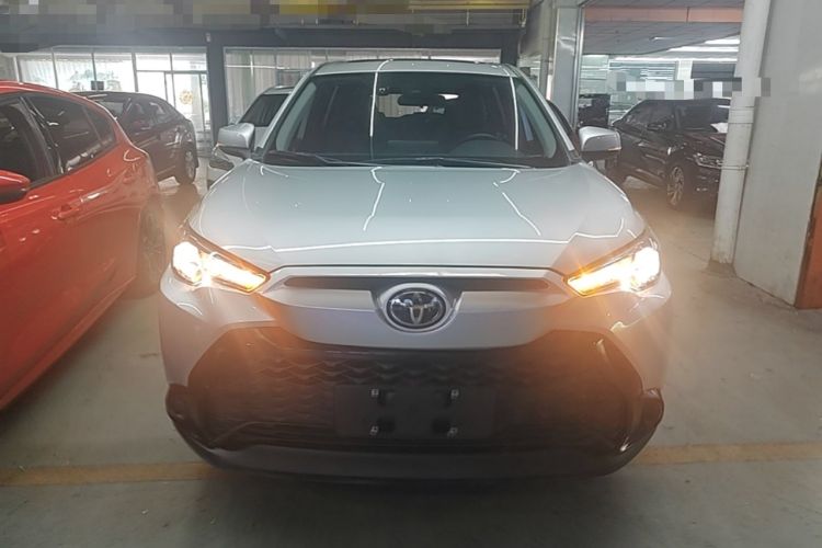 Used Toyota FRONTLANDER 2022 2.0L CVT Leading Edition Front