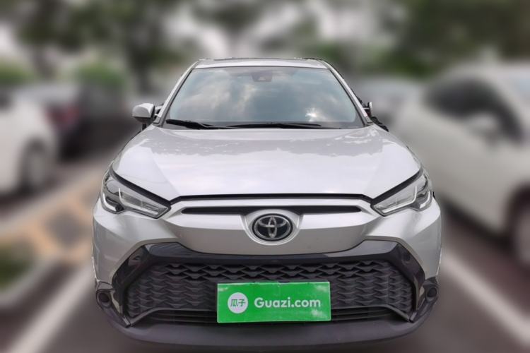 Used Toyota FRONTLANDER 2022 2.0L CVT Leading Edition Front
