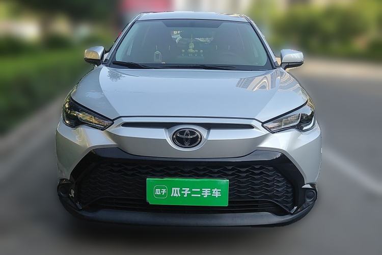 Used Toyota FRONTLANDER 2022 2.0L CVT Elite Edition Front
