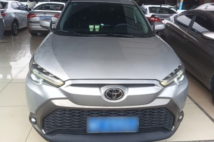 Used Toyota FRONTLANDER 2022 2.0L CVT Luxury Edition Front