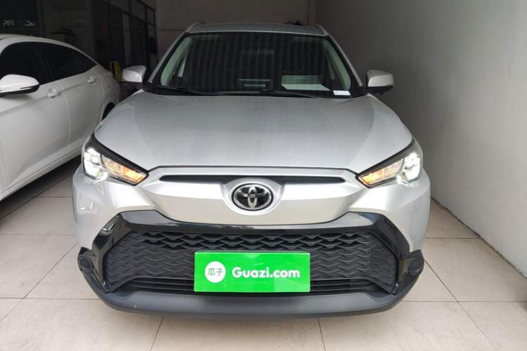 Used Toyota FRONTLANDER 2022 2.0L CVT Elite Edition Front