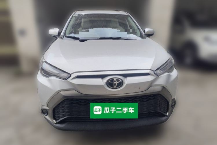 Used Toyota FRONTLANDER 2022 2.0L CVT Luxury PLUS Edition Front