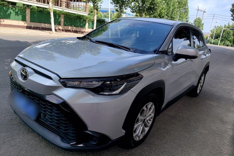 Used Toyota FRONTLANDER 2022 2.0L CVT Leading Edition Guazi used car, China used car export, Used car for sale, Used  cars, Cheapest cars for sale