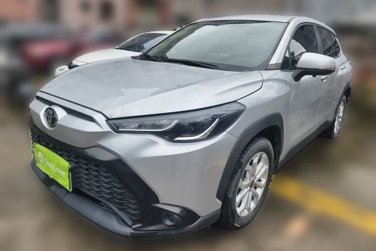 Used Toyota FRONTLANDER 2022 2.0L CVT Elite Edition Guazi used car, China used car export, Used car for sale, Used cars, Cheapest cars for sale