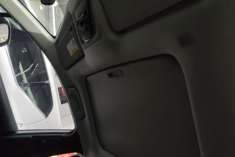 Used Toyota FRONTLANDER 2022 2.0L CVT Luxury PLUS Edition Headliner