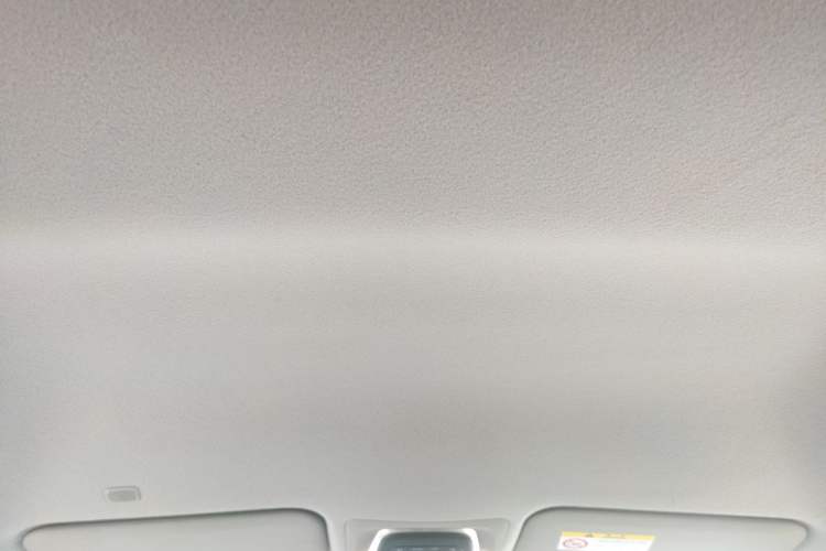 Used Toyota FRONTLANDER 2022 2.0L CVT Elite Edition Headliner