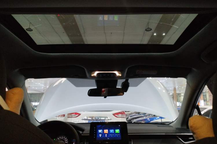 Used Toyota FRONTLANDER 2022 2.0L CVT Leading Edition Headliner