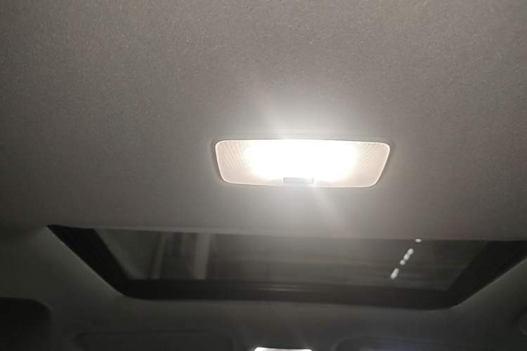 Used Toyota FRONTLANDER 2022 2.0L CVT Leading Edition Headliner
