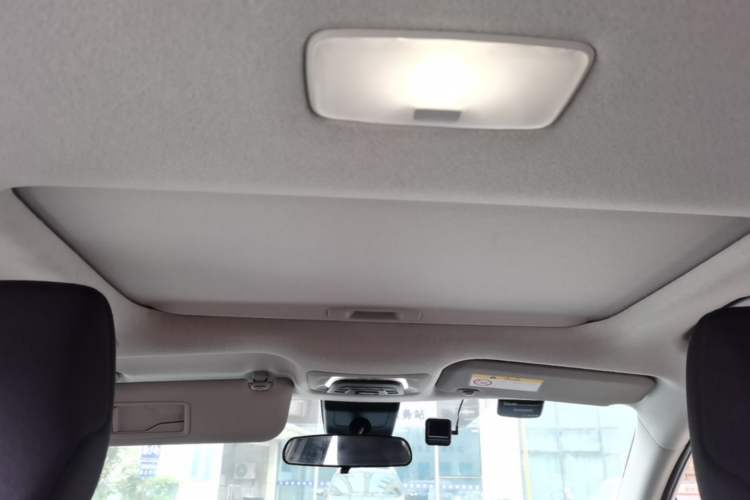 Used Toyota FRONTLANDER 2022 2.0L CVT Leading Edition Headliner