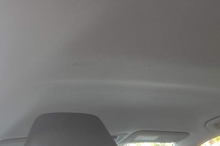 Used Toyota FRONTLANDER 2022 2.0L CVT Elite Edition Headliner