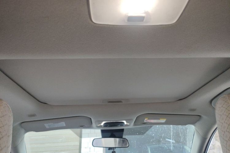 Used Toyota FRONTLANDER 2022 2.0L CVT Luxury PLUS Edition Headliner