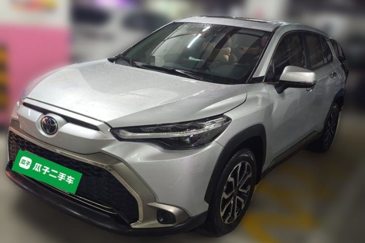 Used Toyota FRONTLANDER 2022 2.0L CVT Luxury Edition Guazi used car, China used car export, Used car for sale, Used  cars, Cheapest cars for sale