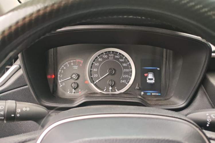 Used Toyota FRONTLANDER 2022 2.0L CVT Leading Edition Instrument Cluster