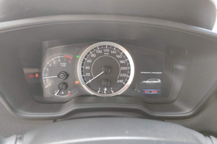 Used Toyota FRONTLANDER 2022 2.0L CVT Elite Edition Instrument Cluster