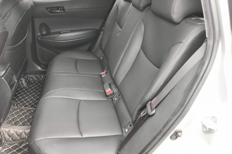 Used Toyota FRONTLANDER 2022 2.0L CVT Elite Edition Interior 1