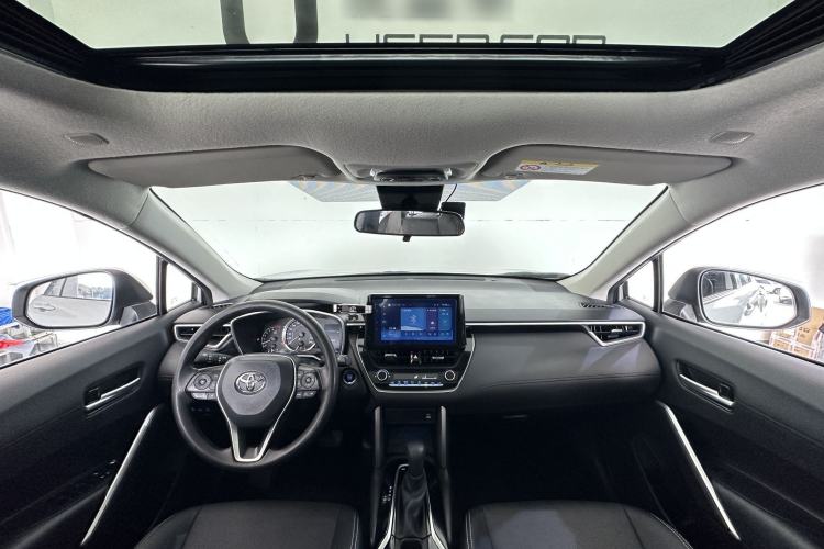 Used Toyota FRONTLANDER 2022 2.0L CVT Luxury PLUS Edition Interior 1