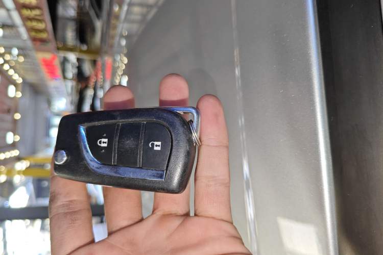 Used Toyota FRONTLANDER 2022 2.0L CVT Elite Edition Interior 1