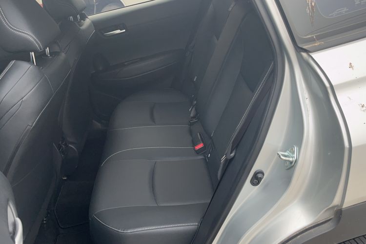 Used Toyota FRONTLANDER 2022 2.0L CVT Luxury PLUS Edition Interior 1