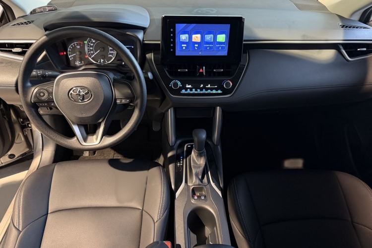 Used Toyota FRONTLANDER 2022 2.0L CVT Elite Edition Interior 1