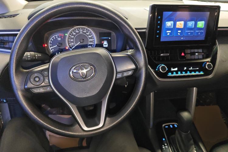 Used Toyota FRONTLANDER 2022 2.0L CVT Elite Edition Interior 2