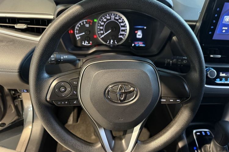 Used Toyota FRONTLANDER 2022 2.0L CVT Elite Edition Interior 2