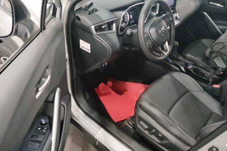 Used Toyota FRONTLANDER 2022 2.0L CVT Luxury Edition Interior 3