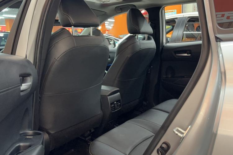 Used Toyota FRONTLANDER 2022 2.0L CVT Luxury Edition Interior 3