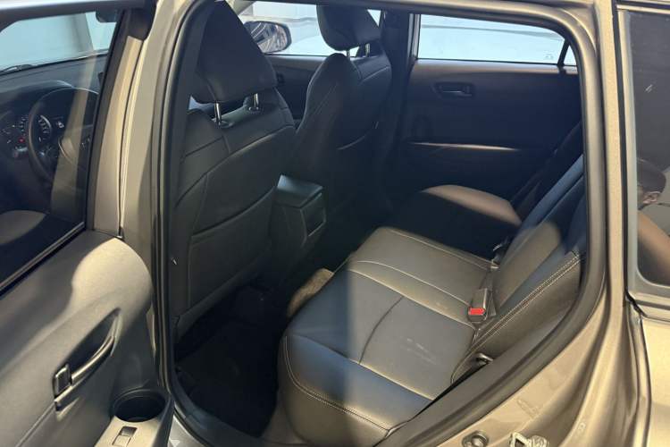 Used Toyota FRONTLANDER 2022 2.0L CVT Elite Edition Interior 5