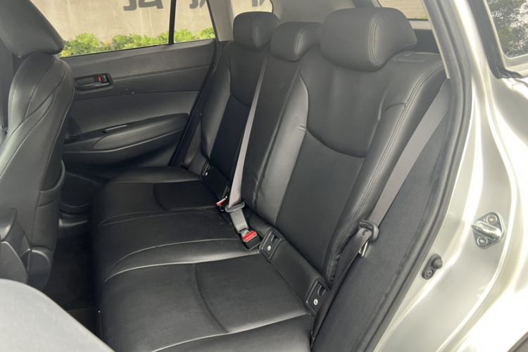 Used Toyota FRONTLANDER 2022 2.0L CVT Elite Edition Interior 6