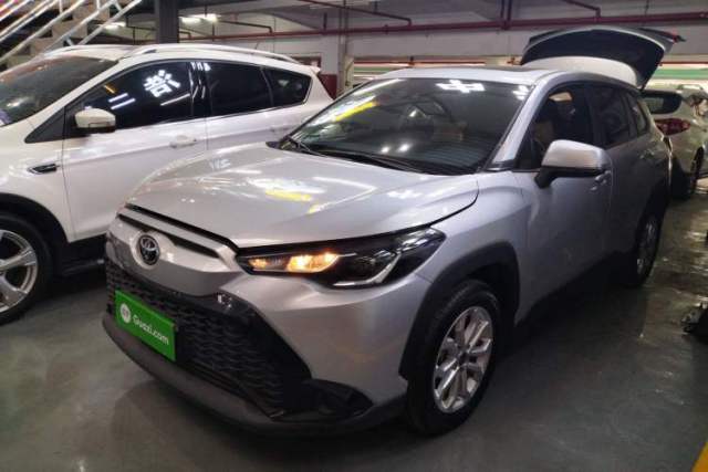Used Toyota FRONTLANDER 2022 2.0L CVT Leading Edition