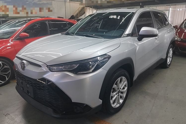 Used Toyota FRONTLANDER 2022 2.0L CVT Leading Edition Guazi used car, China used car export, Used car for sale, Used  cars, Cheapest cars for sale