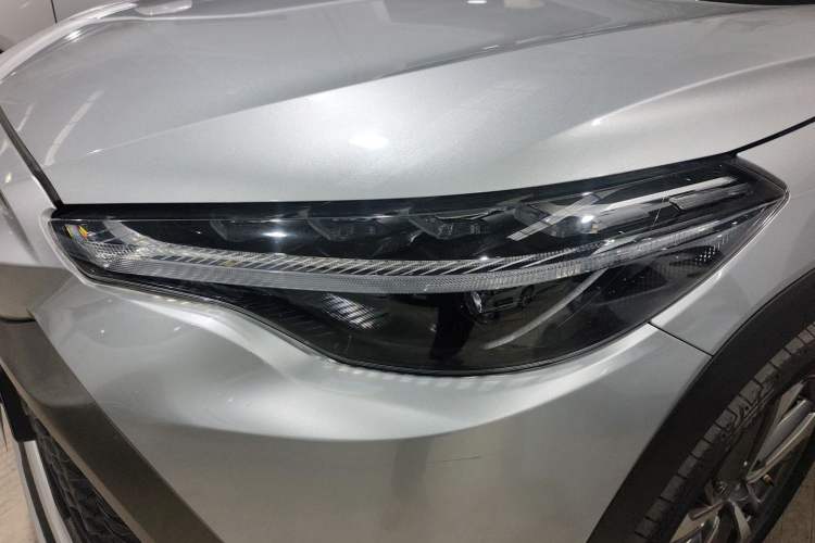 Used Toyota FRONTLANDER 2022 2.0L CVT Luxury PLUS Edition Left Front Headlight