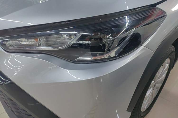 Used Toyota FRONTLANDER 2022 2.0L CVT Elite Edition Left Front Headlight