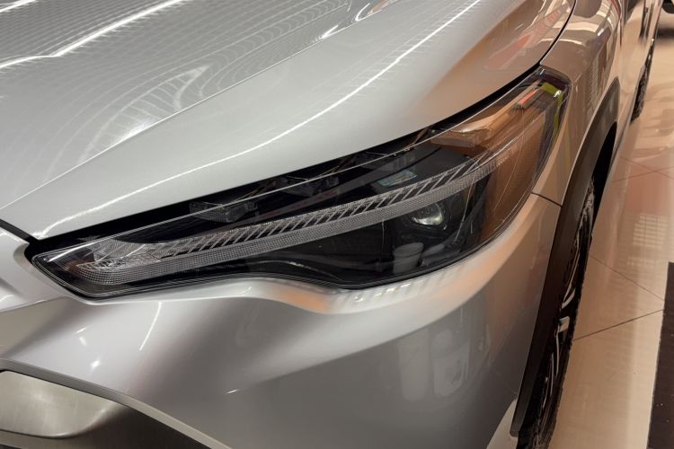 Used Toyota FRONTLANDER 2022 2.0L CVT Luxury Edition Left Front Headlight