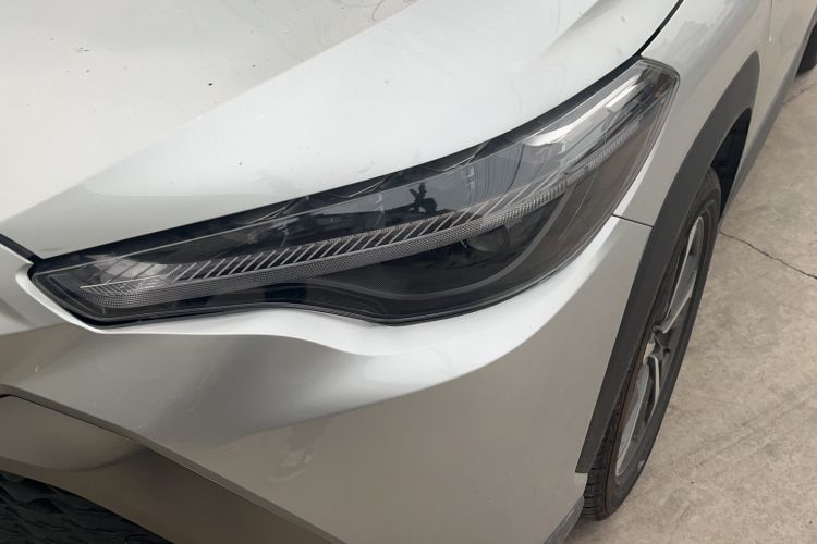 Used Toyota FRONTLANDER 2022 2.0L CVT Luxury PLUS Edition Left Front Headlight