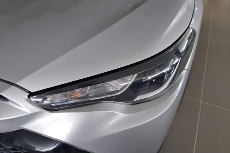 Used Toyota FRONTLANDER 2022 2.0L CVT Leading Edition Left Front Headlight