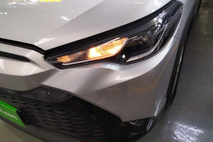 Used Toyota FRONTLANDER 2022 2.0L CVT Leading Edition Left Front Headlight
