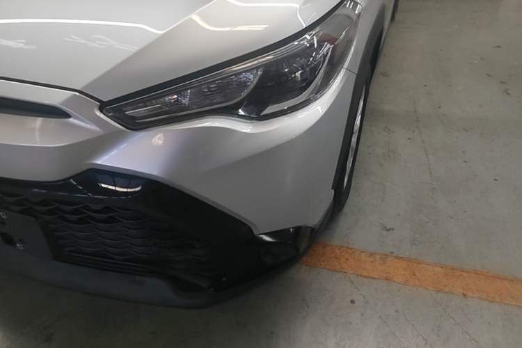 Used Toyota FRONTLANDER 2022 2.0L CVT Leading Edition Left Front Headlight