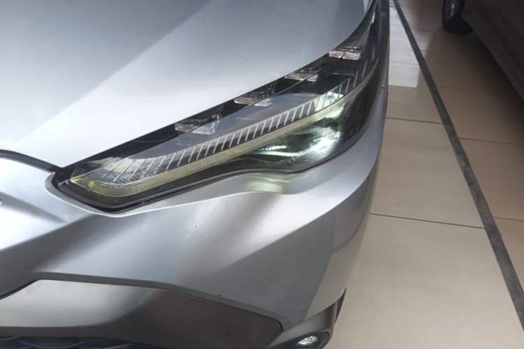 Used Toyota FRONTLANDER 2022 2.0L CVT Luxury Edition Left Front Headlight