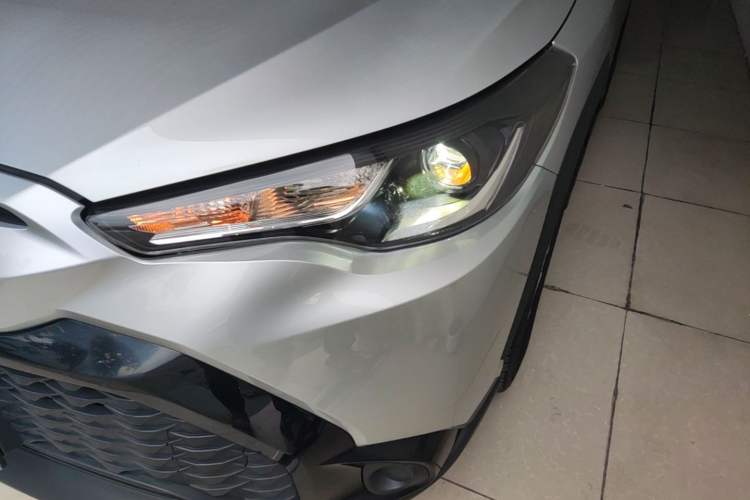 Used Toyota FRONTLANDER 2022 2.0L CVT Elite Edition Left Front Headlight