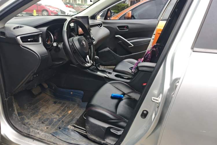 Used Toyota FRONTLANDER 2022 2.0L CVT Leading Edition Left Front Seat