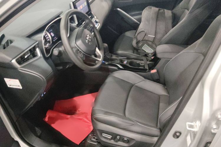 Used Toyota FRONTLANDER 2022 2.0L CVT Luxury Edition Left Front Seat