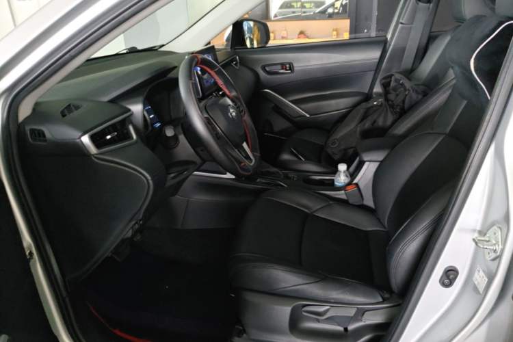 Used Toyota FRONTLANDER 2022 2.0L CVT Leading Edition Left Front Seat