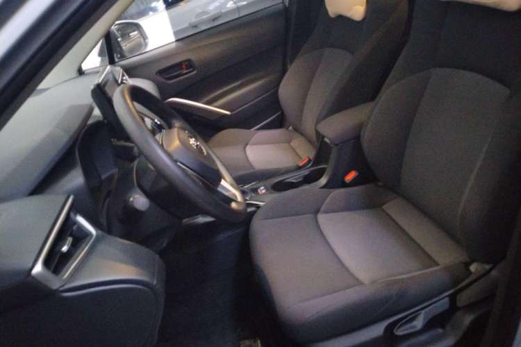 Used Toyota FRONTLANDER 2022 2.0L CVT Leading Edition Left Front Seat