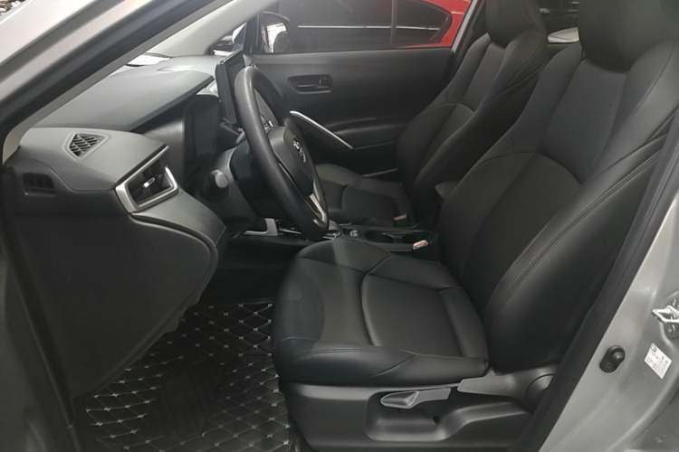 Used Toyota FRONTLANDER 2022 2.0L CVT Leading Edition Left Front Seat