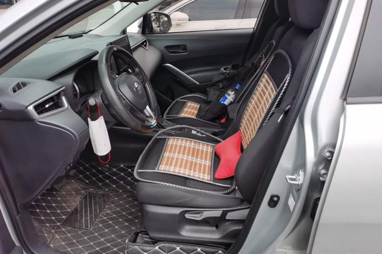 Used Toyota FRONTLANDER 2022 2.0L CVT Leading Edition Left Front Seat