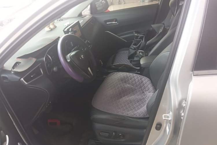 Used Toyota FRONTLANDER 2022 2.0L CVT Luxury Edition Left Front Seat