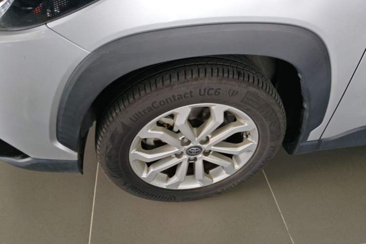 Used Toyota FRONTLANDER 2022 2.0L CVT Leading Edition Left Front Wheel Hub