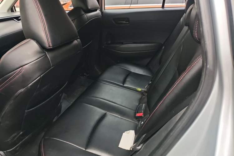 Used Toyota FRONTLANDER 2022 2.0L CVT Leading Edition Left Rear Seat
