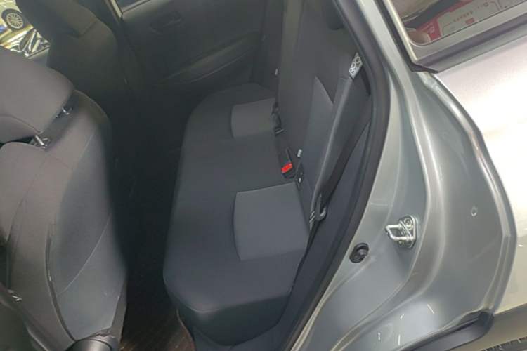 Used Toyota FRONTLANDER 2022 2.0L CVT Elite Edition Left Rear Seat
